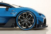 Looksmart  Bugatti Bugatti Vision Grand Turismo - BLUE - Blue Carbonium