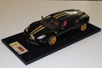 Ferrari F430 Scuderia - BLACK / GOLD - [sold out]