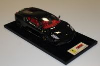 LookSmart Models  Ferrari Ferrari F430 Scuderia - BLACK - Black