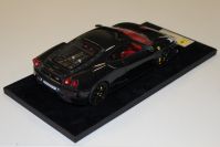 LookSmart Models  Ferrari Ferrari F430 Scuderia - BLACK - Black