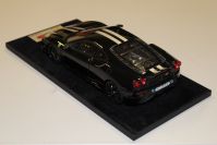 LookSmart Models  Ferrari Ferrari F430 Scuderia - BLACK / SILVER - Black / Silver
