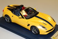 Looksmart  Ferrari Ferrari F60 America - GIALLO TRISTRATO - Yellow Metallic
