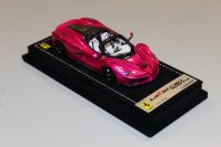 Looksmart  Ferrari 43 Ferrari LaFerrari Aperta - PINK FLASH  - Pink Flash