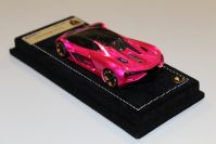 Looksmart  Lamborghini #        43 Lamborghini Terzo Millenio - PINK FLASH - Pink Flash