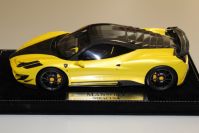 Mansory  Mansory Mansory 458 Siracusa - SIRACUSA YELLOW GLOSS - Yellow Metallic