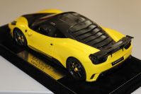 Mansory  Mansory Mansory 458 Siracusa - SIRACUSA YELLOW GLOSS - Yellow Metallic