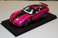 Mansory Ferrari 599 Stallone - PINK FLASH - #01 - [sold out]