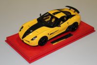 Mansory Ferrari 599 Stallone - YELLOW / CARBON - #01 - [sold out]