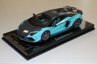 Mansory Carbonado GT - BABY BLUE / CARBON [sold out]