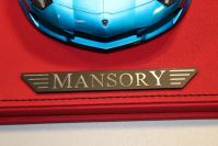 Mansory 2015 Mansory Mansory Carbonado Coupe - EMPEROR BLUE / RED - Red Matt