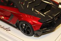 Mansory 2014 Mansory Mansory Carbonado GT - RED MET / CARBON - #01 - Red Metallic / Carbon