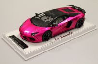 Mansory Carbonado Coupe - PINK FLASH / CARBON - #01 - [sold out]