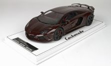 Mansory Carbonado Coupe - WEIN RED CARBON - #01 - [sold out]