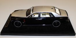 Timothy Pierre  Rolls Royce Mansory RR Phantome VIII - BLACK - Black