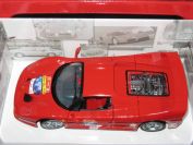 Mattel / Hot Wheels 1996 Ferrari Ferrari F50 Hard-Top - 60th Anniversary Red