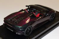 MR Collection 2015 Lamborghini Lamborghini Huracan Spyder - CHAMELEON - Red Matt