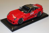 Ferrari 599 XX Race-Version Cliente #22 [sold out]