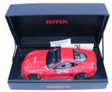 MR Collection 2010 Ferrari Ferrari 599 XX Race-Versione Cliente #25 Scuderia Red