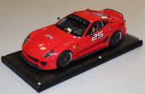 Ferrari 599 XX Race-Versione Cliente #25 [in stock]