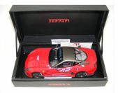 MR Collection 2010 Ferrari Ferrari 599 XX Race-Versione Cliente #42 Red F1 2007