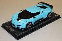 Bugatti Centodieci - LIGHT BLUE - [sold out]