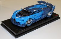 Bugatti Vision Grand Turismo - BLUE / CARBON - [sold out]