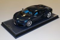 Bugatti Chiron - BLUE CARBON - [sold out]