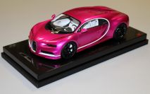 Bugatti Chiron - PINK FLASH - LUXURY - [sold out]