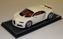 Bugatti Chiron - COFFEE WHITE - [sold out]
