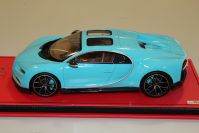 MR Collection  Bugatti Bugatti Chiron SKY View - BABY BLUE #01/10 - Baby Blue