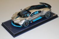 Bugatti DIVO - ARGENT GLOSSY - [sold out]