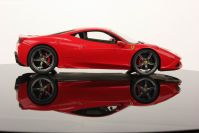 MR Collection 2013 Ferrari Ferrari 458 Speciale - ROSSO SCUDERIA - Scuderia Red