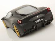 MR Collection 2013 Ferrari Ferrari 458 Speciale - MATT BLACK - Black Matt