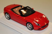 MR Collection 2014 Ferrari Ferrari California T Spider - ROSSO CORSA - Rosso Corsa