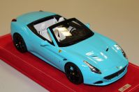 MR Collection 2014 Ferrari Ferrari California T Spider - BABY BLUE - Baby Blue
