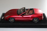 MR Collection 2014 Ferrari Ferrari California T Spider - MATT RED - Red Matt