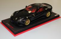 Ferrari F12 TDF - BLACK MET / GOLD WHEELS - [sold out]