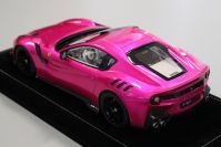 MR Collection 2016 Ferrari Ferrari F12 TDF - PINK FLASH - Pink Flash