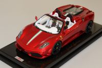 Ferrari F430 Spider 16M - RED METALLIC - CARBON / SIGNATURE [sold out]