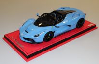 Ferrari LaFerrari Aperta - NEW BABY BLUE - [sold out]
