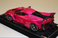 MR Collection  Ferrari Ferrari FXXK EVO - PINK FLASH - Pink Flash