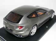 MR Collection 2011 Ferrari Ferrari FF - IRON GREY METALLIC - Iron Grey Metallic
