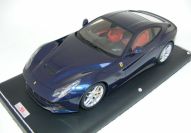 MR Collection 2012 Ferrari Ferrari F12 Berlinetta - BLUE LE MANS - Blue Le Mans
