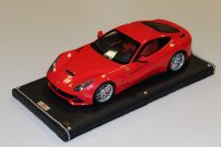 Ferrari F12 Berlinetta - ROSSO SCUDERIA - [sold out]