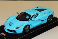 MR Collection 2013 Ferrari Ferrari LaFerrari - BABY BLUE - Baby Blue