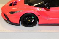 MR Collection 2014 Ferrari Ferrari LaFerrari - GLOSS MET PINK - Pink Gloss
