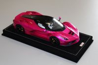 MR Collection 2013 Ferrari Ferrari LaFerrari - PINK FLASH - ONE OFF - Pink Flash