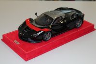 Ferrari LaFerrari - BLACK / GRAY / RED [sold out]