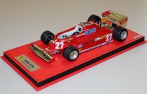 Ferrari 126 CK - GP CANADA - G.Villeneuve - [sold out]