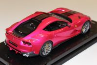 MR Collection  Ferrari Ferrari 812 Superfast - PINK FLASH / LUXURY #01/03 Pink Flash